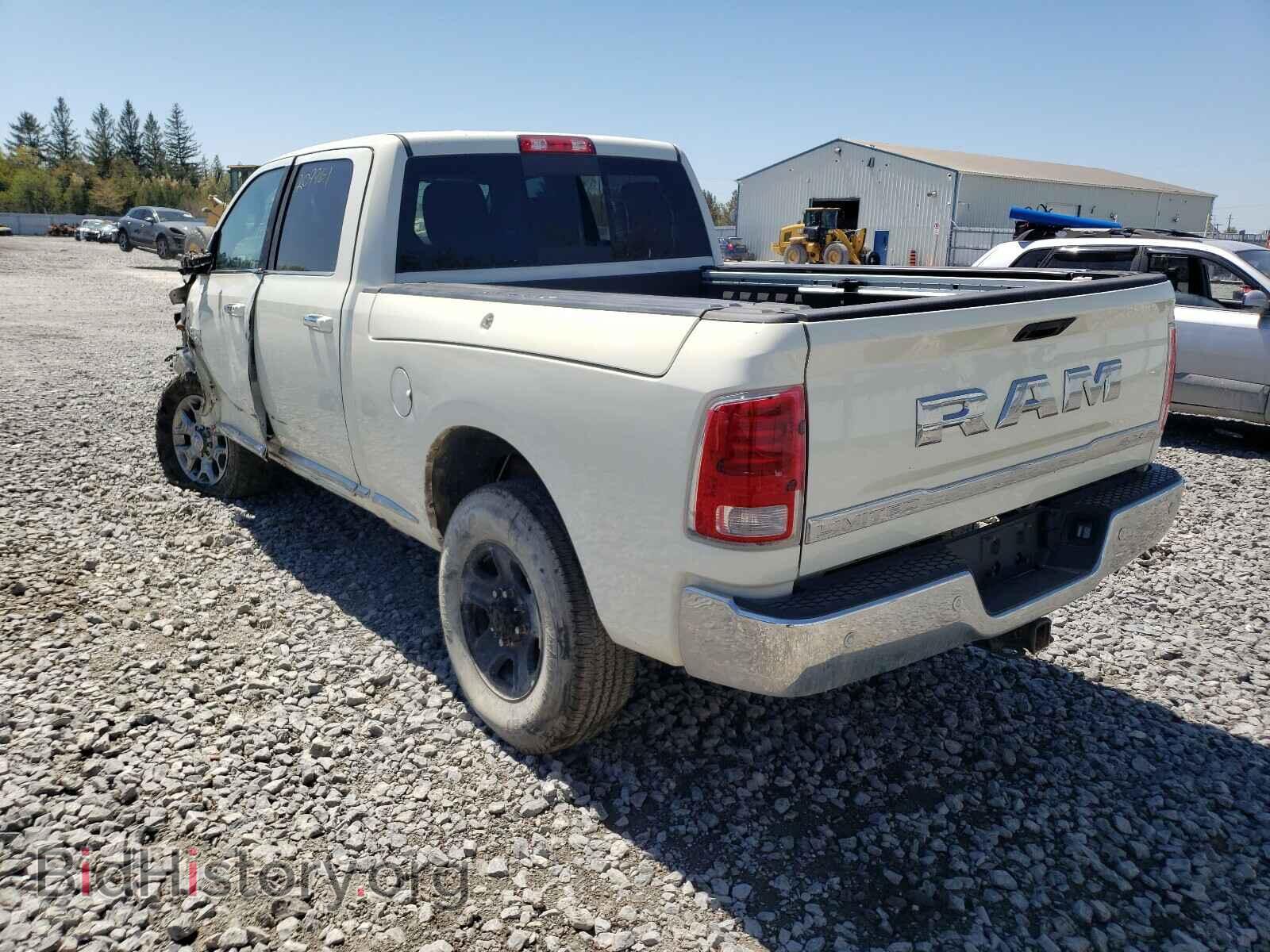 2017 RAM 2500 - VIN: 3C6UR5GL9HG641909 - Фото 3
