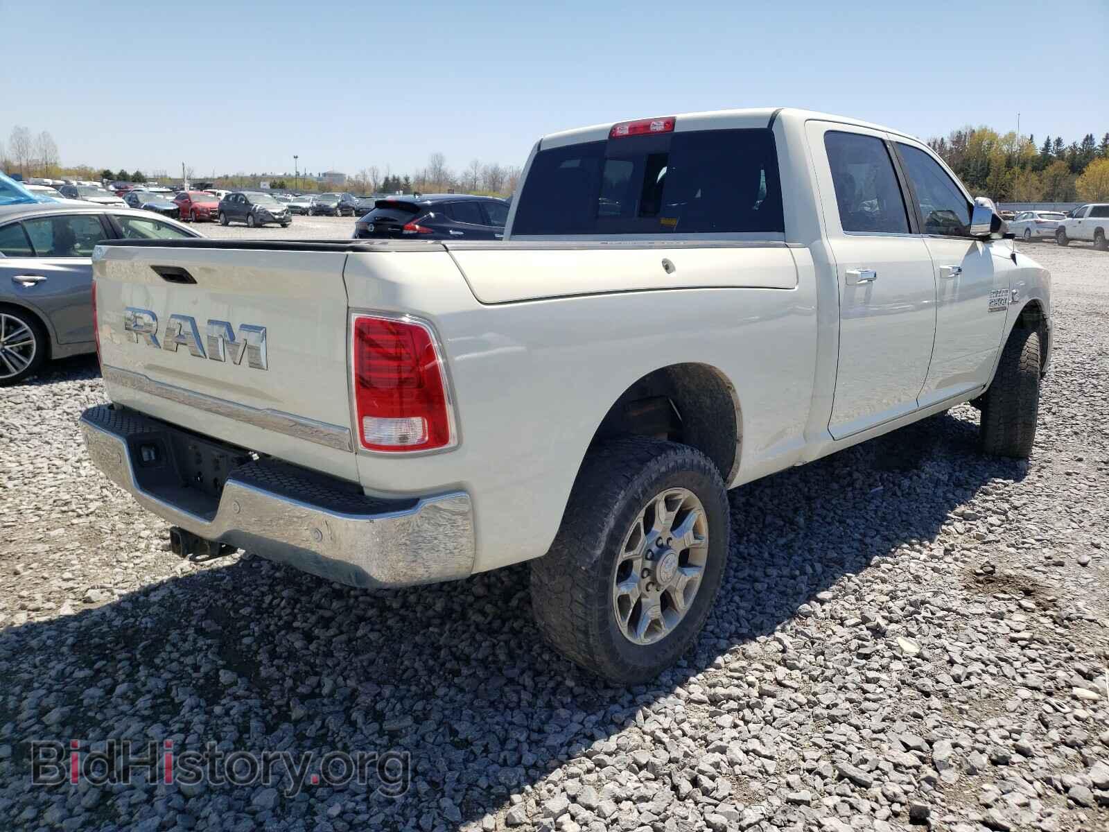 2017 RAM 2500 - VIN: 3C6UR5GL9HG641909 - Фото 4