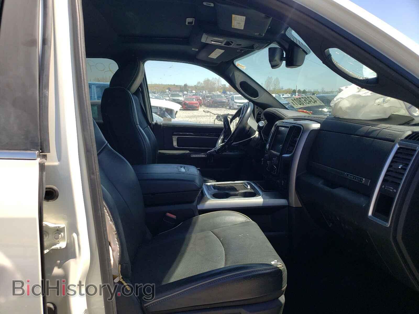 2017 RAM 2500 - VIN: 3C6UR5GL9HG641909 - Фото 5