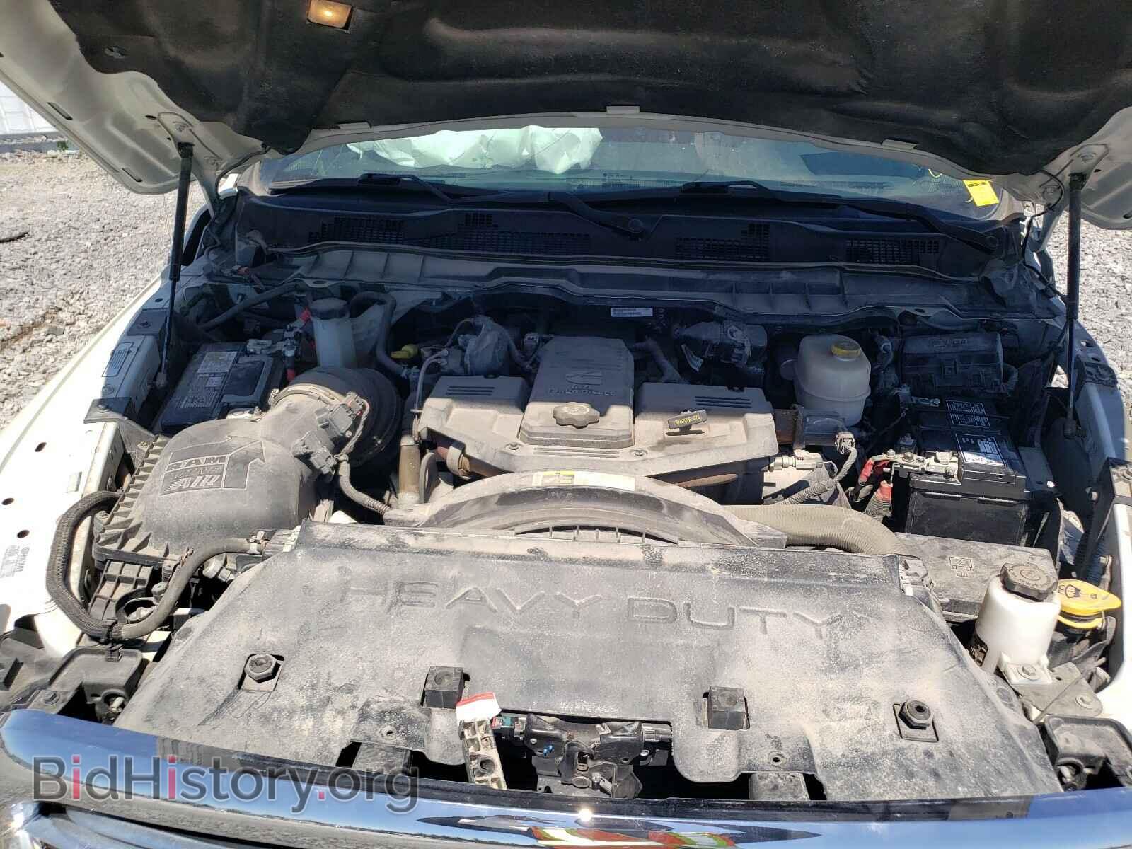 2017 RAM 2500 - VIN: 3C6UR5GL9HG641909 - Фото 7