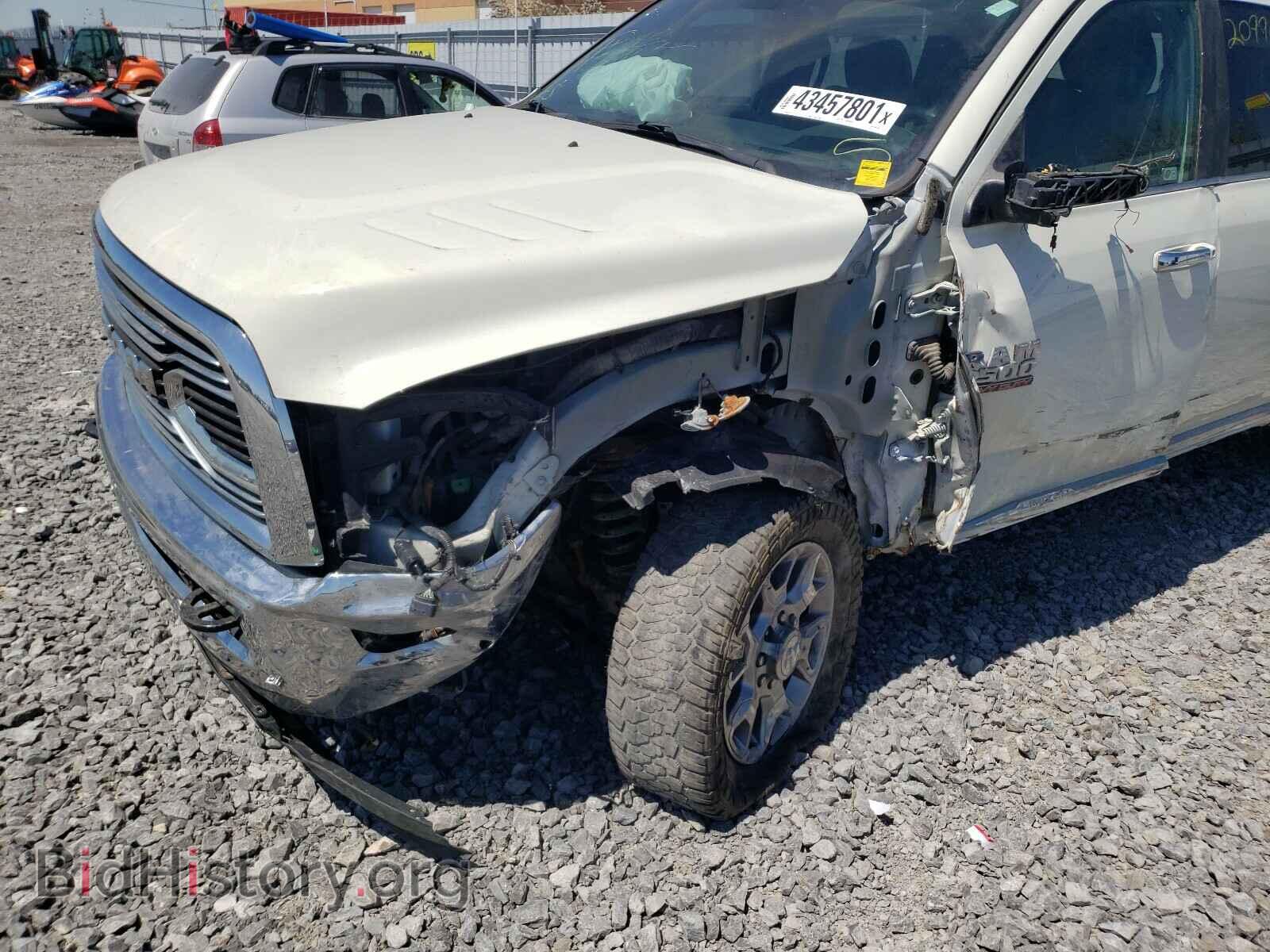 2017 RAM 2500 - VIN: 3C6UR5GL9HG641909 - Фото 9