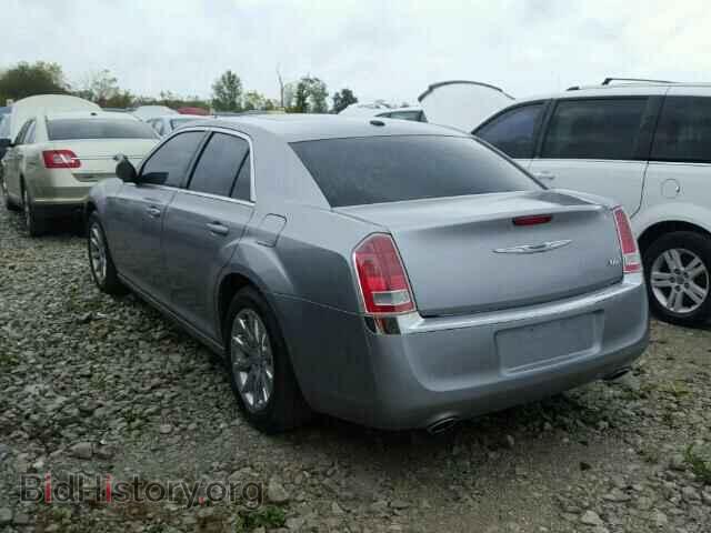 2014 CHRYSLER 300 - VIN: 2C3CCAAG9EH235199 - Фото 3