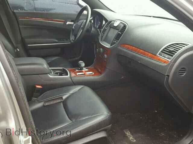 2014 CHRYSLER 300 - VIN: 2C3CCAAG9EH235199 - Фото 5