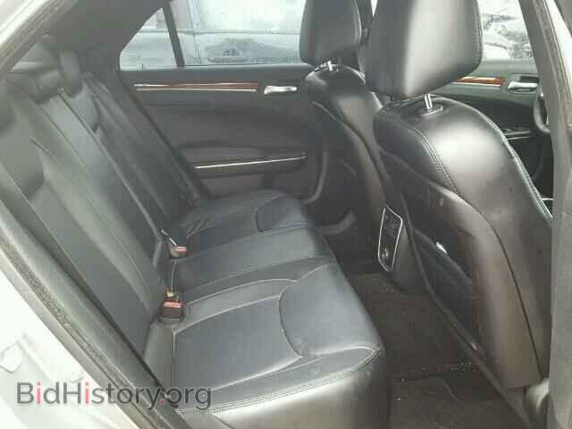 2014 CHRYSLER 300 - VIN: 2C3CCAAG9EH235199 - Фото 6