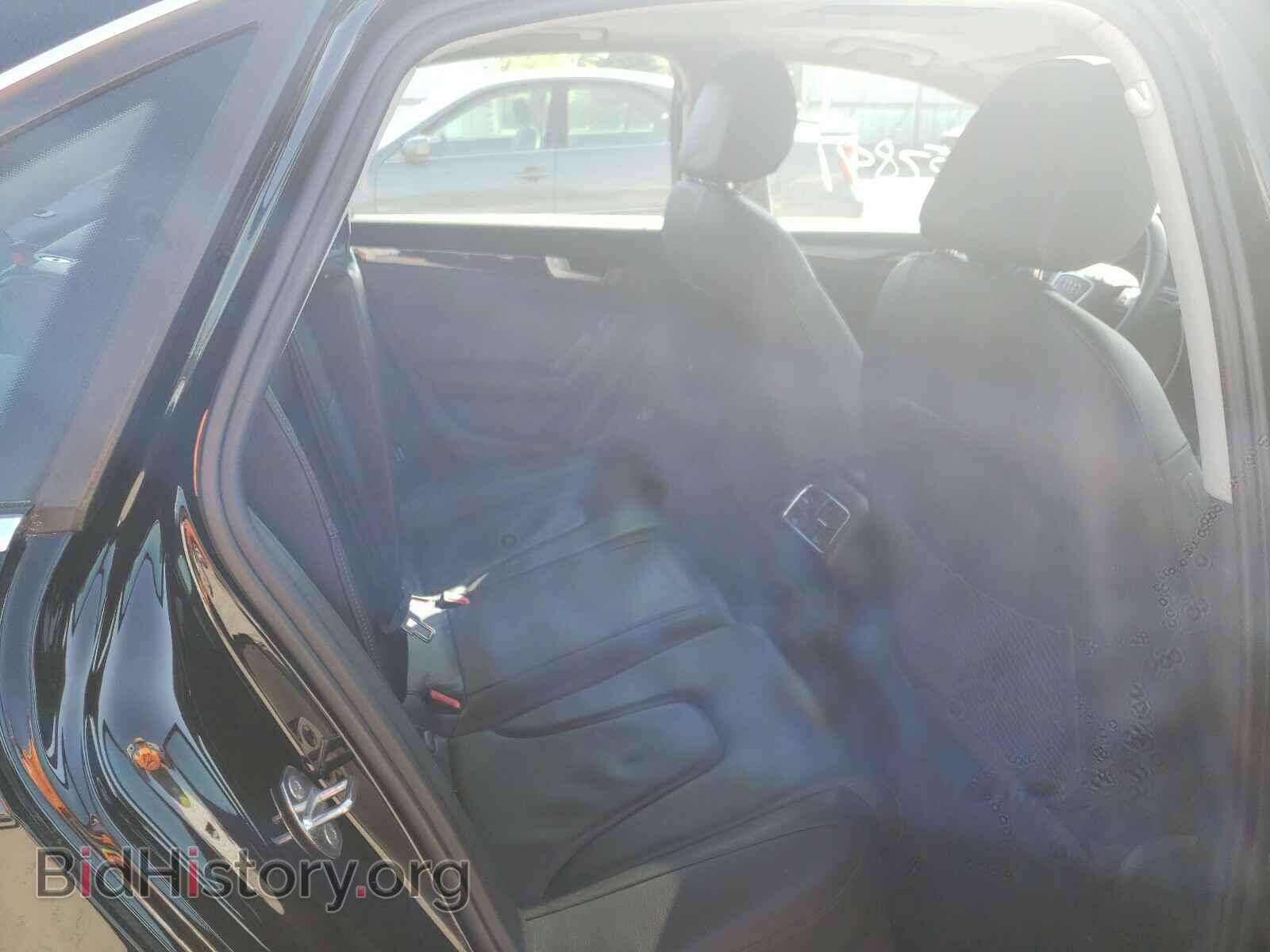 2013 AUDI A4 - VIN: WAUFFAFL1DN013653 - Фото 6