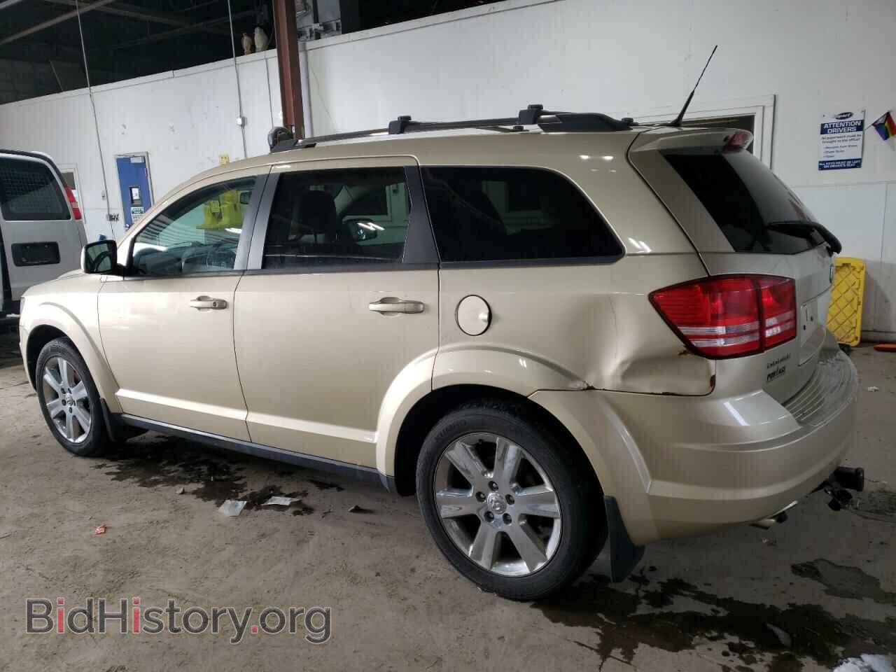 2010 DODGE JOURNEY - VIN: 3D4PG5FVXAT216021 - Фото 2