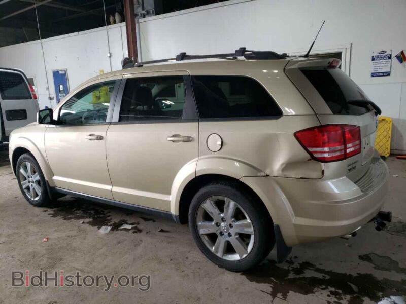 2010 Dodge JOURNEY (VIN 3D4PG5FVXAT216021) — фото 2 из 12