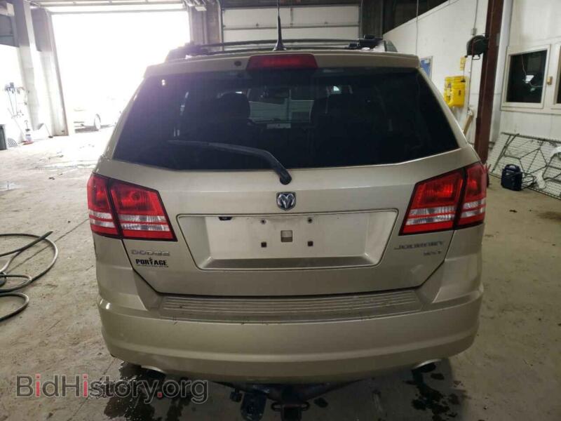2010 Dodge JOURNEY (VIN 3D4PG5FVXAT216021) — фото 6 из 12