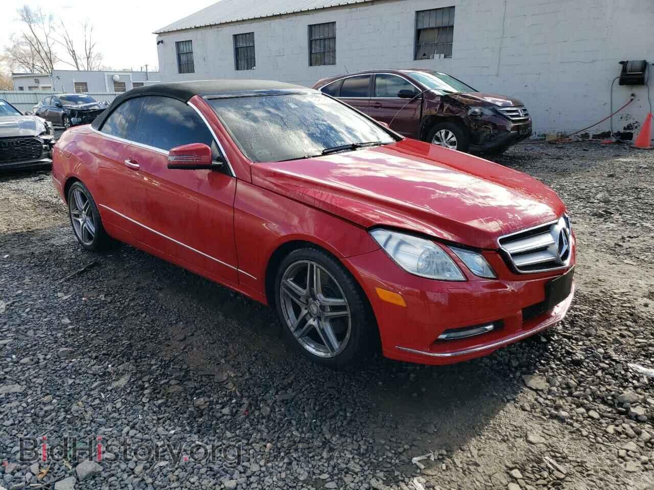 2011 MERCEDES-BENZ E-CLASS - VIN: WDDKK5GFXBF101031 - Фото 4