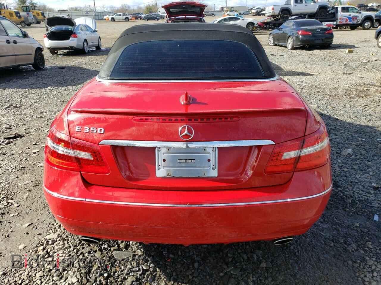 2011 MERCEDES-BENZ E-CLASS - VIN: WDDKK5GFXBF101031 - Фото 6