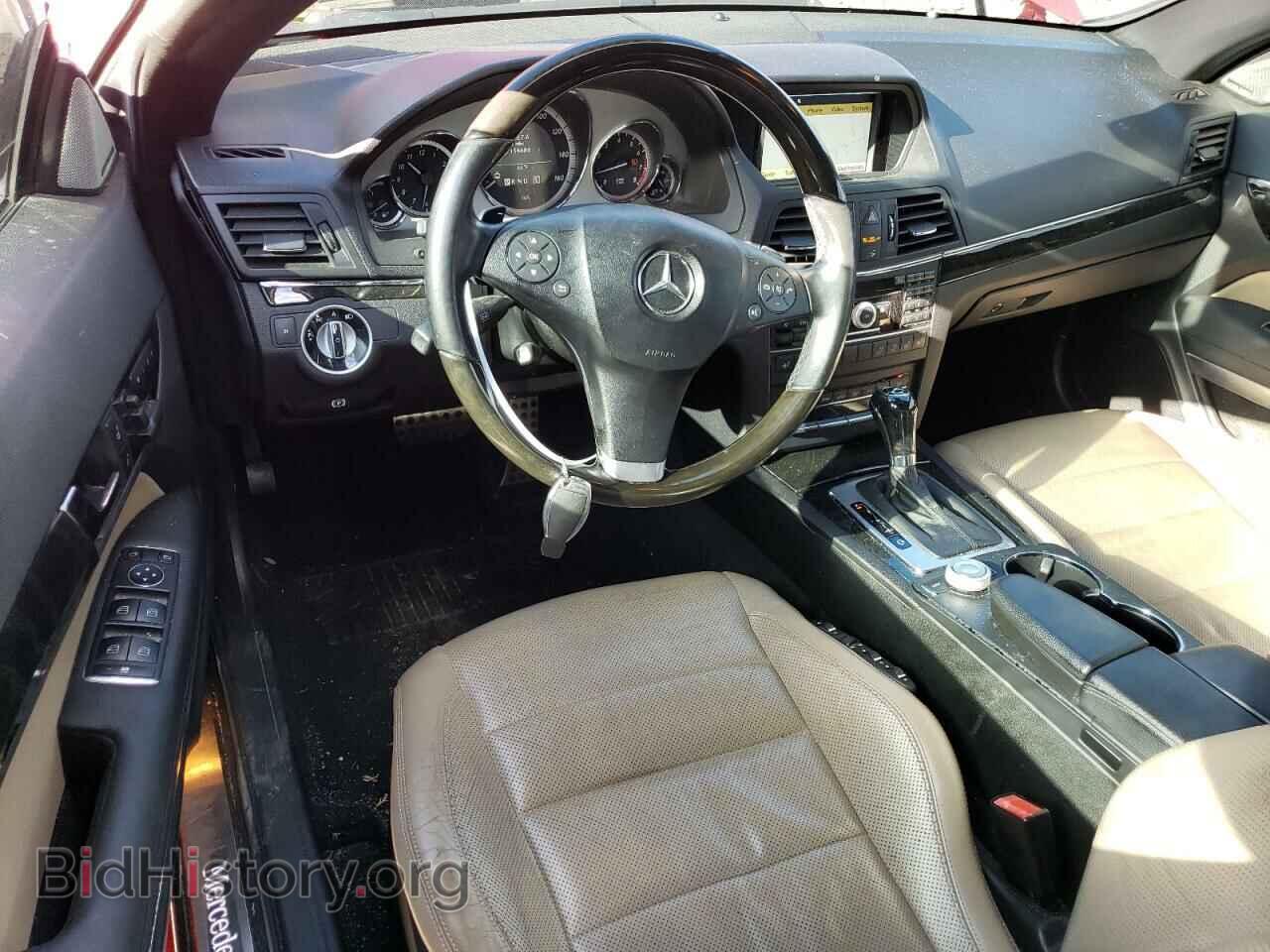 2011 MERCEDES-BENZ E-CLASS - VIN: WDDKK5GFXBF101031 - Фото 8