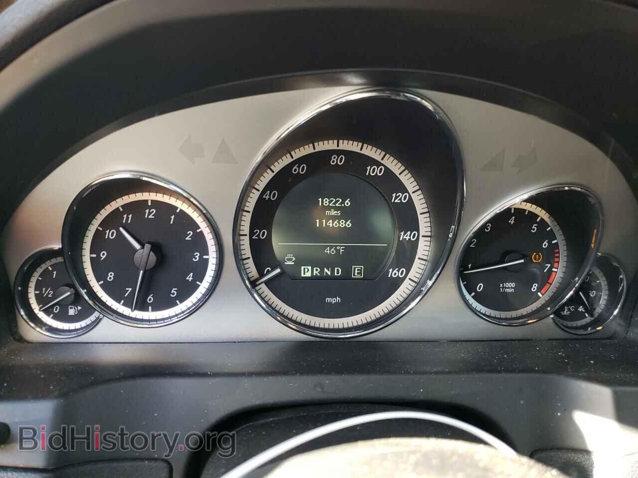 2011 MERCEDES-BENZ E-CLASS - VIN: WDDKK5GFXBF101031 - Фото 9