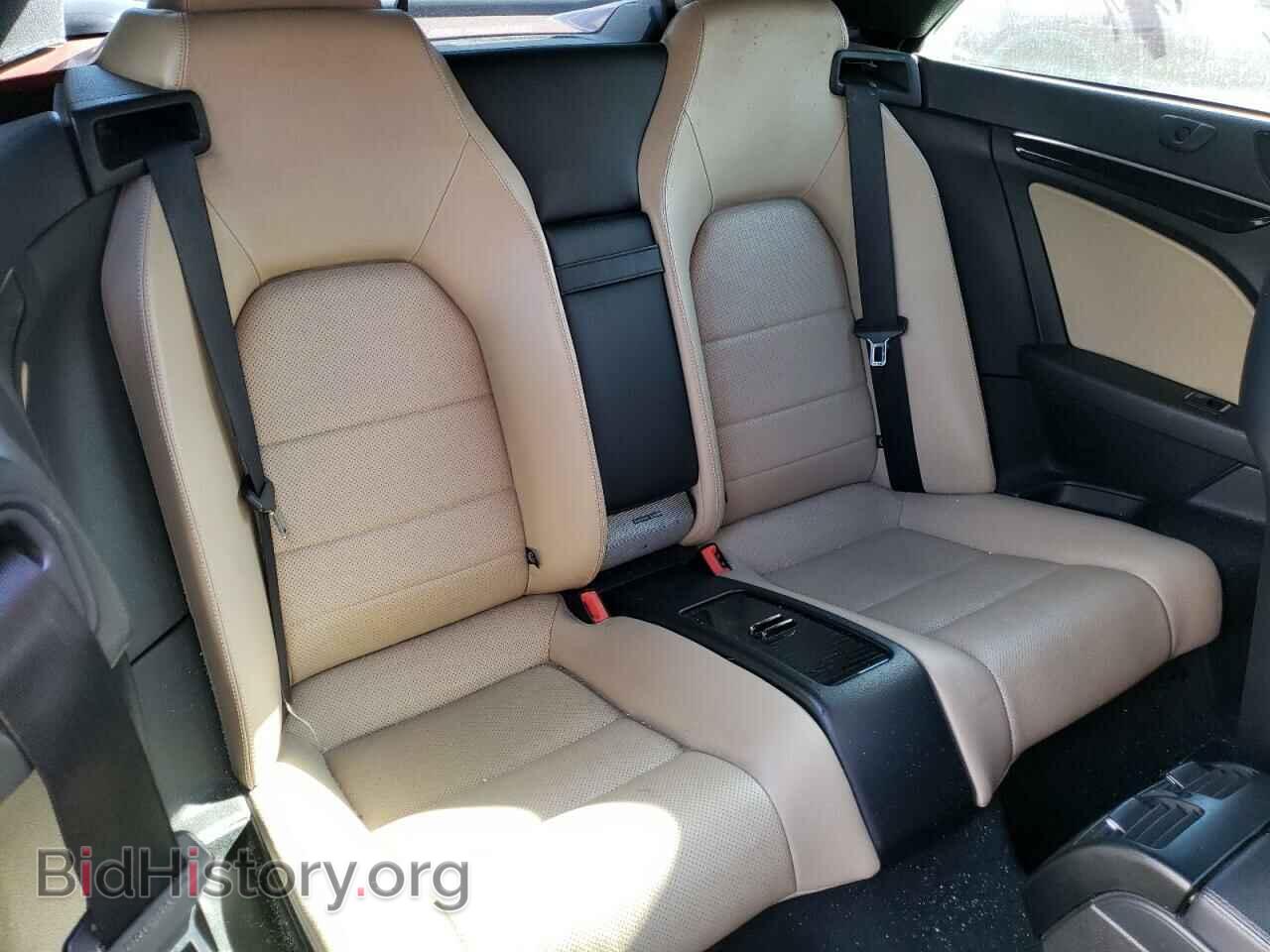 2011 MERCEDES-BENZ E-CLASS - VIN: WDDKK5GFXBF101031 - Фото 10