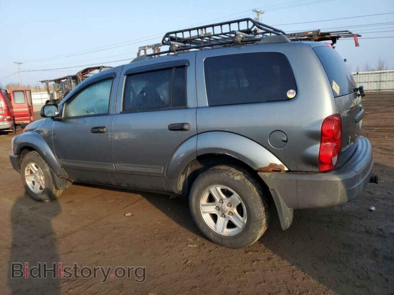 2006 Dodge DURANGO (VIN 1D4HB38N26F130157) — фото 2 из 13
