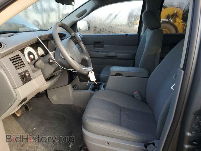 2006 Dodge DURANGO (VIN 1D4HB38N26F130157) — фото 7 из 13
