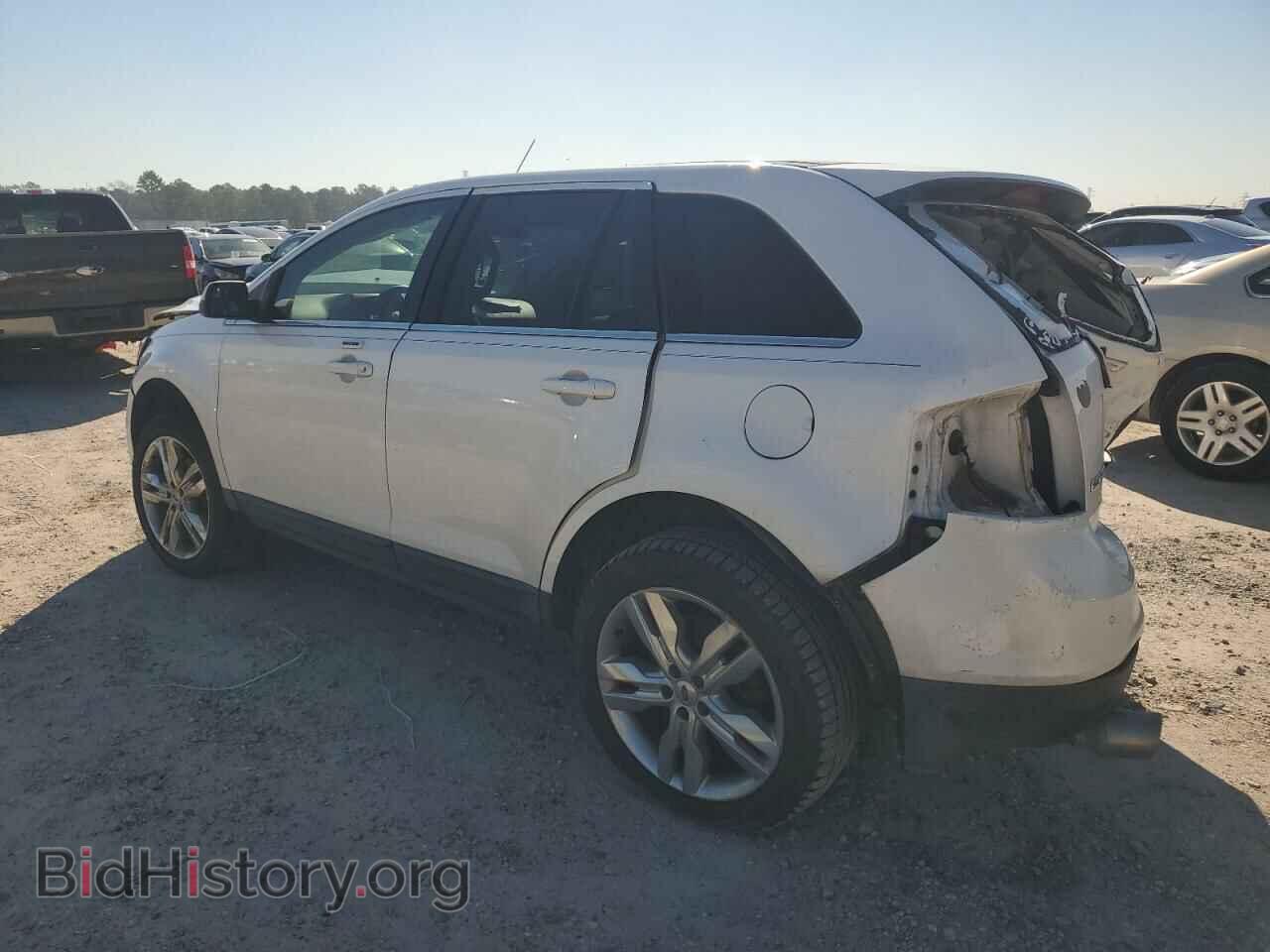 2013 FORD EDGE - VIN: 2FMDK3KC6DBA40488 - Фото 2
