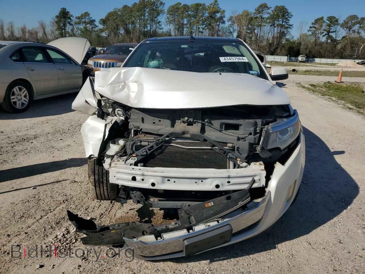 2013 FORD EDGE - VIN: 2FMDK3KC6DBA40488 - Фото 5