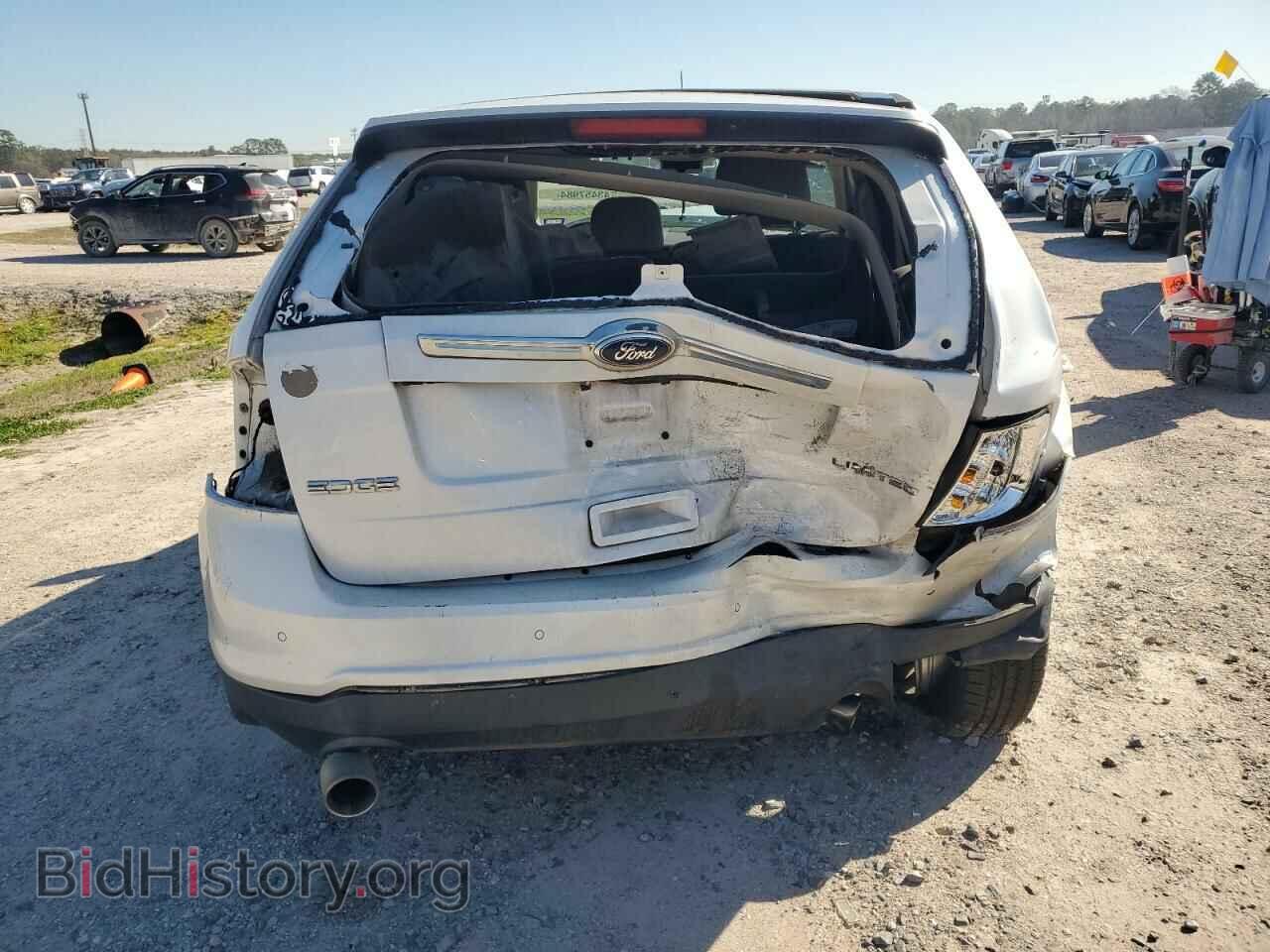 2013 FORD EDGE - VIN: 2FMDK3KC6DBA40488 - Фото 6