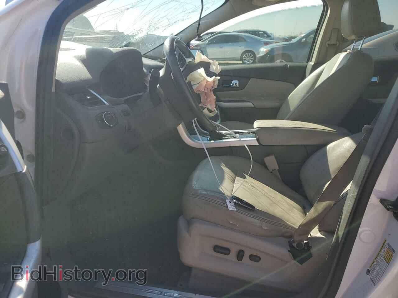 2013 FORD EDGE - VIN: 2FMDK3KC6DBA40488 - Фото 7