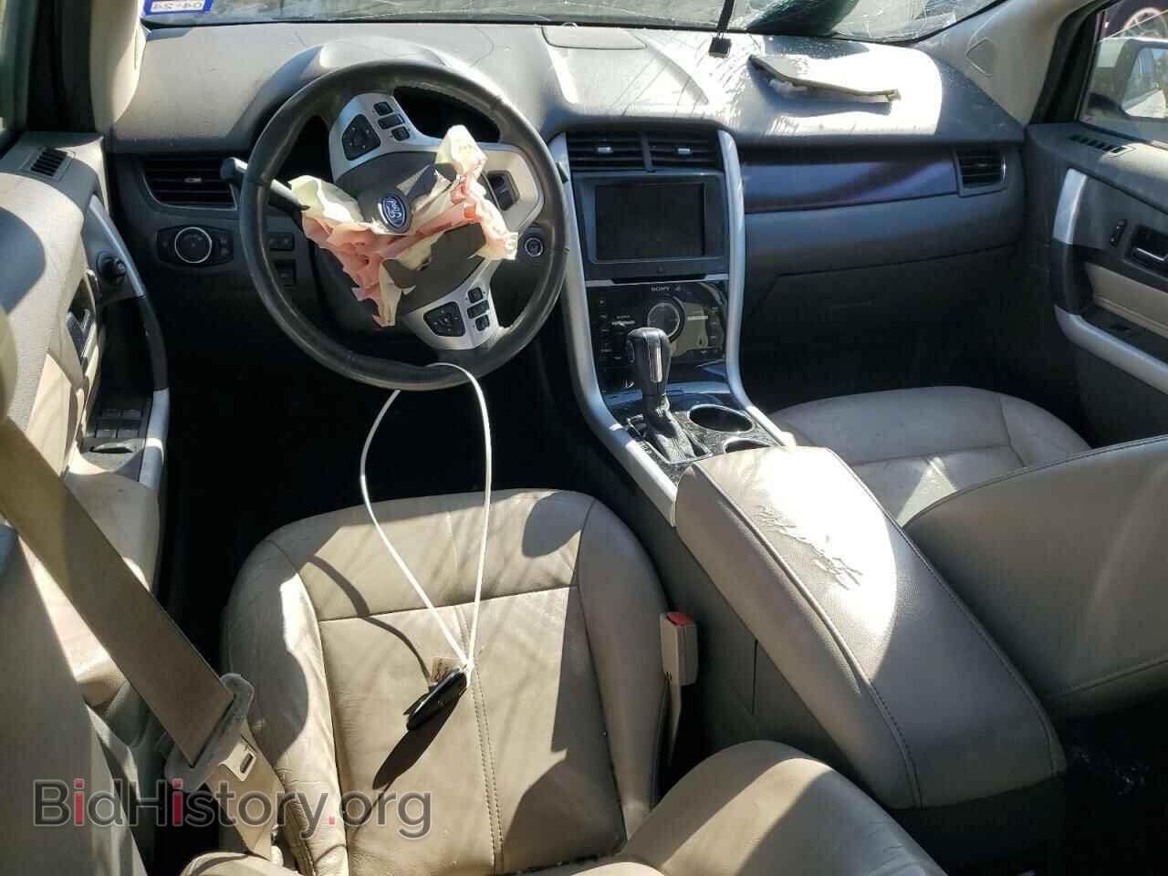 2013 FORD EDGE - VIN: 2FMDK3KC6DBA40488 - Фото 8