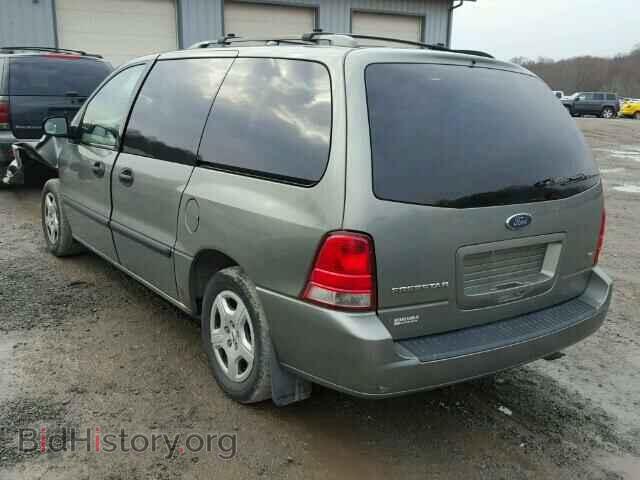 2004 FORD FREESTAR - VIN: 2FMZA51654BA09510 - Фото 3