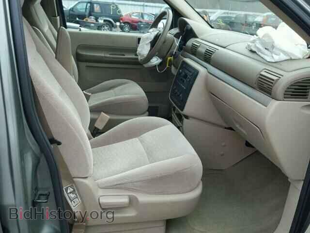 2004 FORD FREESTAR - VIN: 2FMZA51654BA09510 - Фото 5