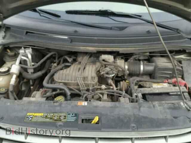 2004 FORD FREESTAR - VIN: 2FMZA51654BA09510 - Фото 7