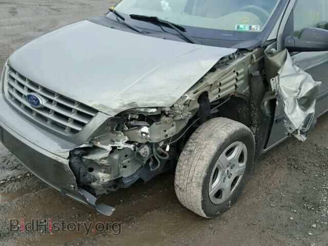 2004 FORD FREESTAR - VIN: 2FMZA51654BA09510 - Фото 9