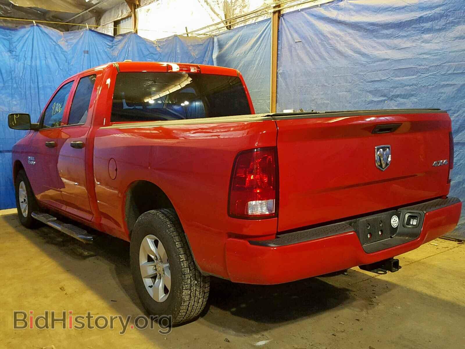 2018 RAM 1500 ST - VIN: 1C6RR7FG5JS337626 - Фото 3