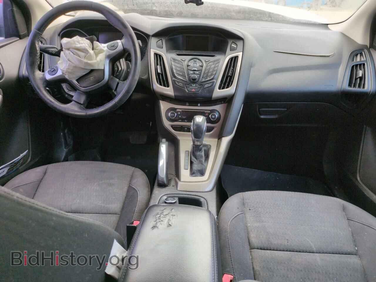 2012 FORD FOCUS - VIN: 1FAHP3H26CL416827 - Фото 8