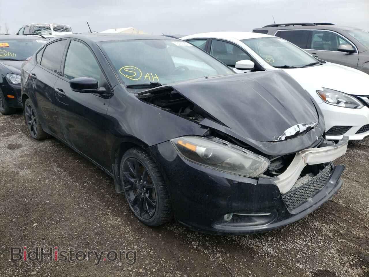 Фотография 1C3CDFCB7DD327581 - DODGE DART 2013