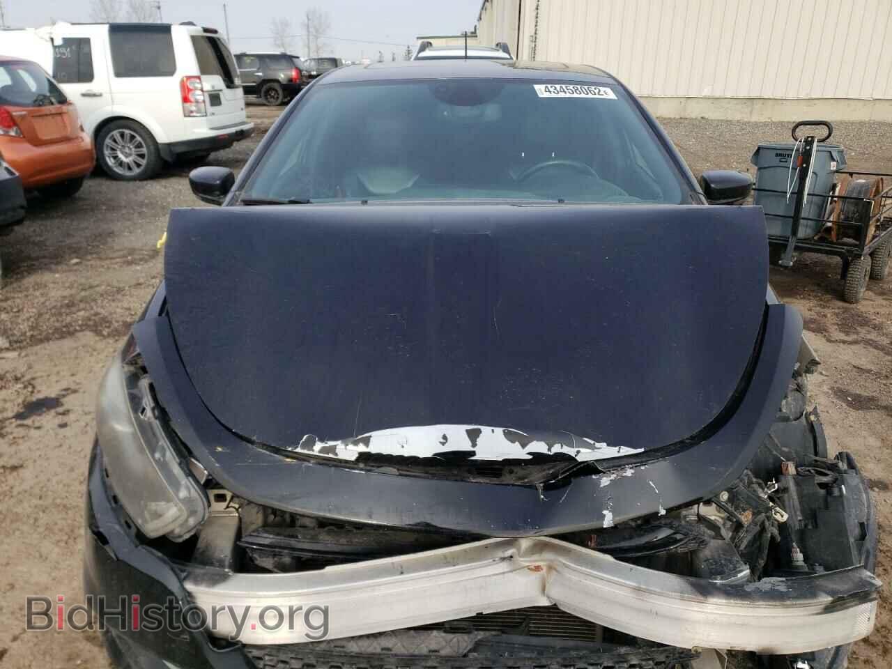 2013 DODGE DART - VIN: 1C3CDFCB7DD327581 - Фото 7