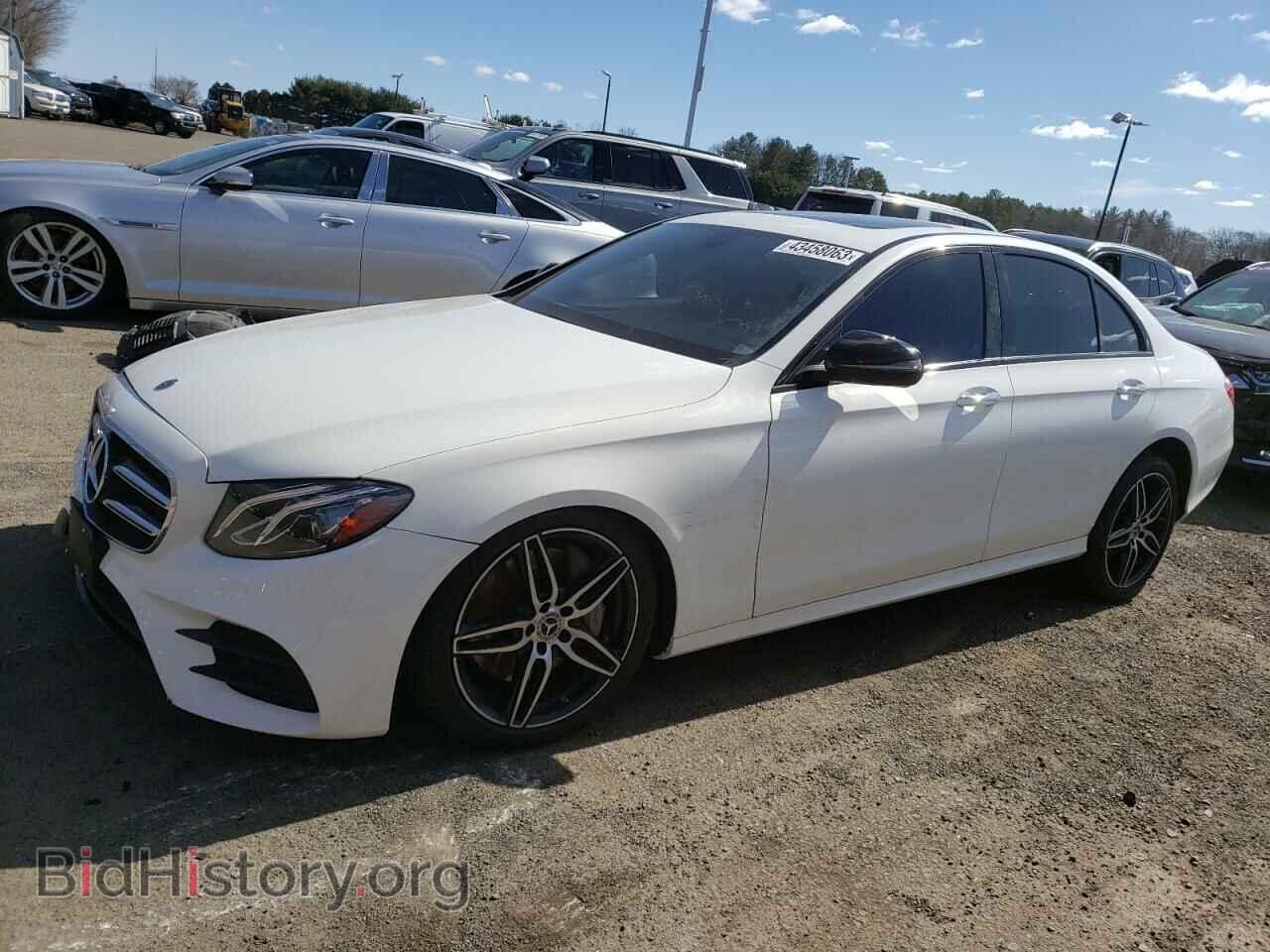 Фотография WDDZF4KB1KA582379 - MERCEDES-BENZ E-CLASS 2019