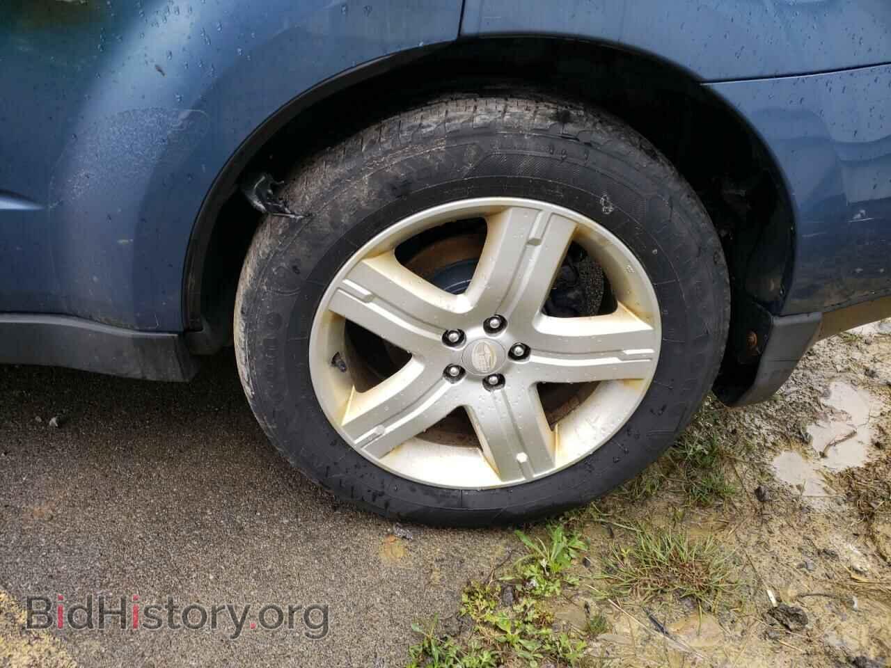 2010 SUBARU FORESTER - VIN: JF2SH6DC3AH916619 - Фото 9