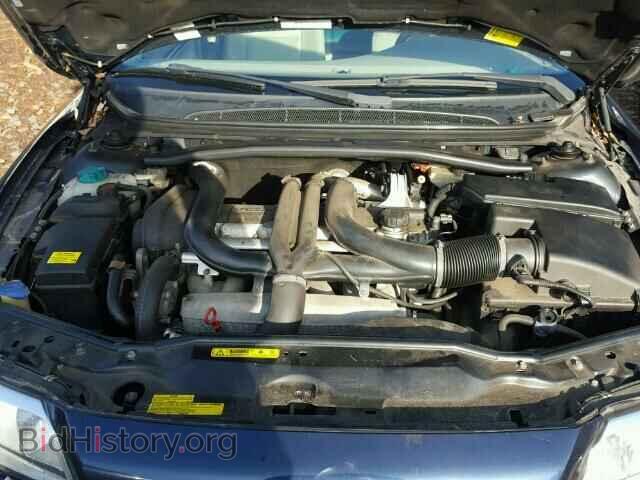 2004 VOLVO S80 - VIN: YV1TS91Z841336563 - Фото 7