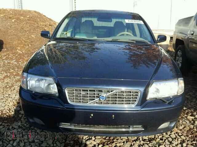 2004 VOLVO S80 - VIN: YV1TS91Z841336563 - Фото 10