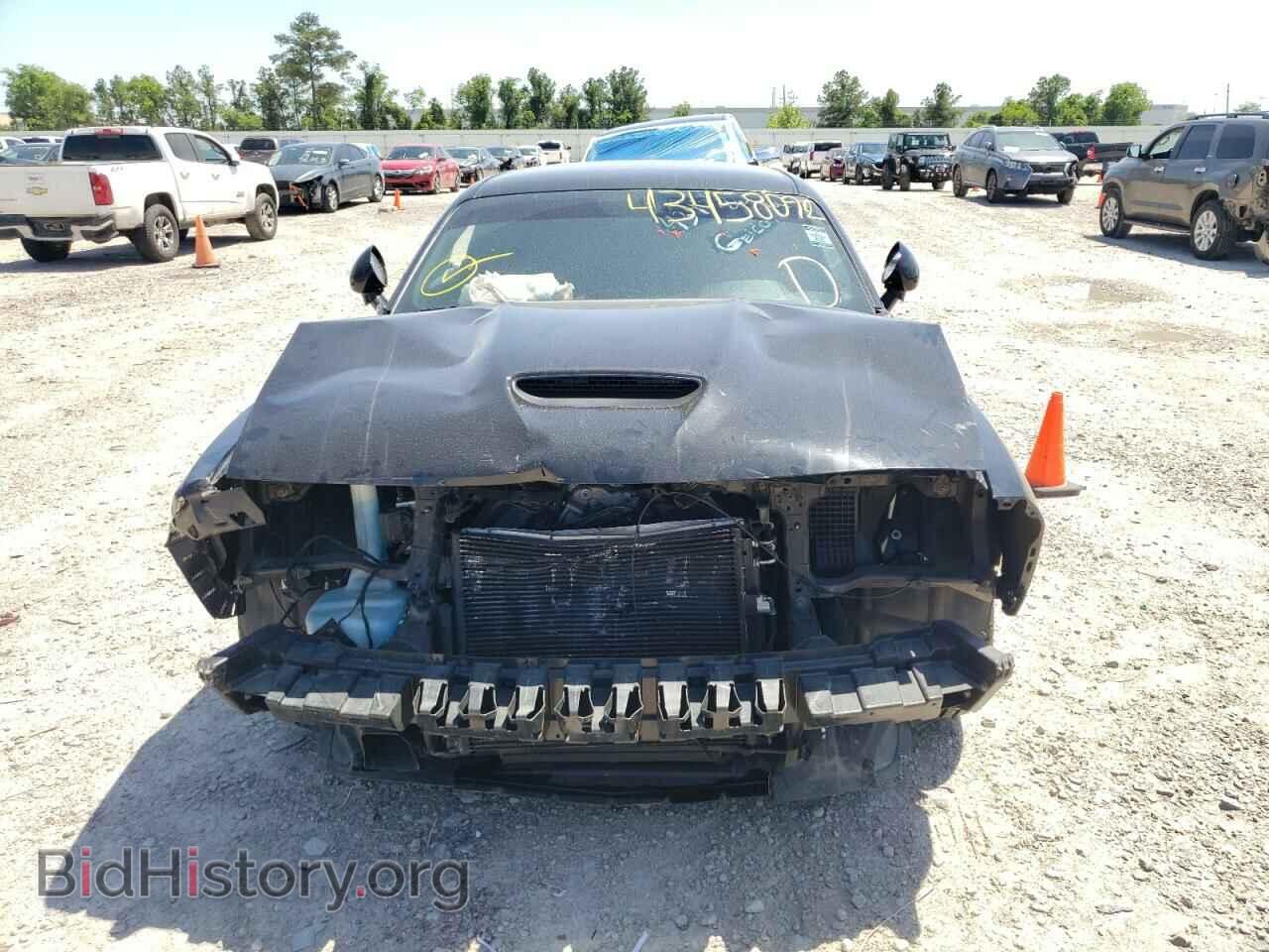 2019 DODGE CHALLENGER - VIN: 2C3CDZBT0KH583427 - Фото 9