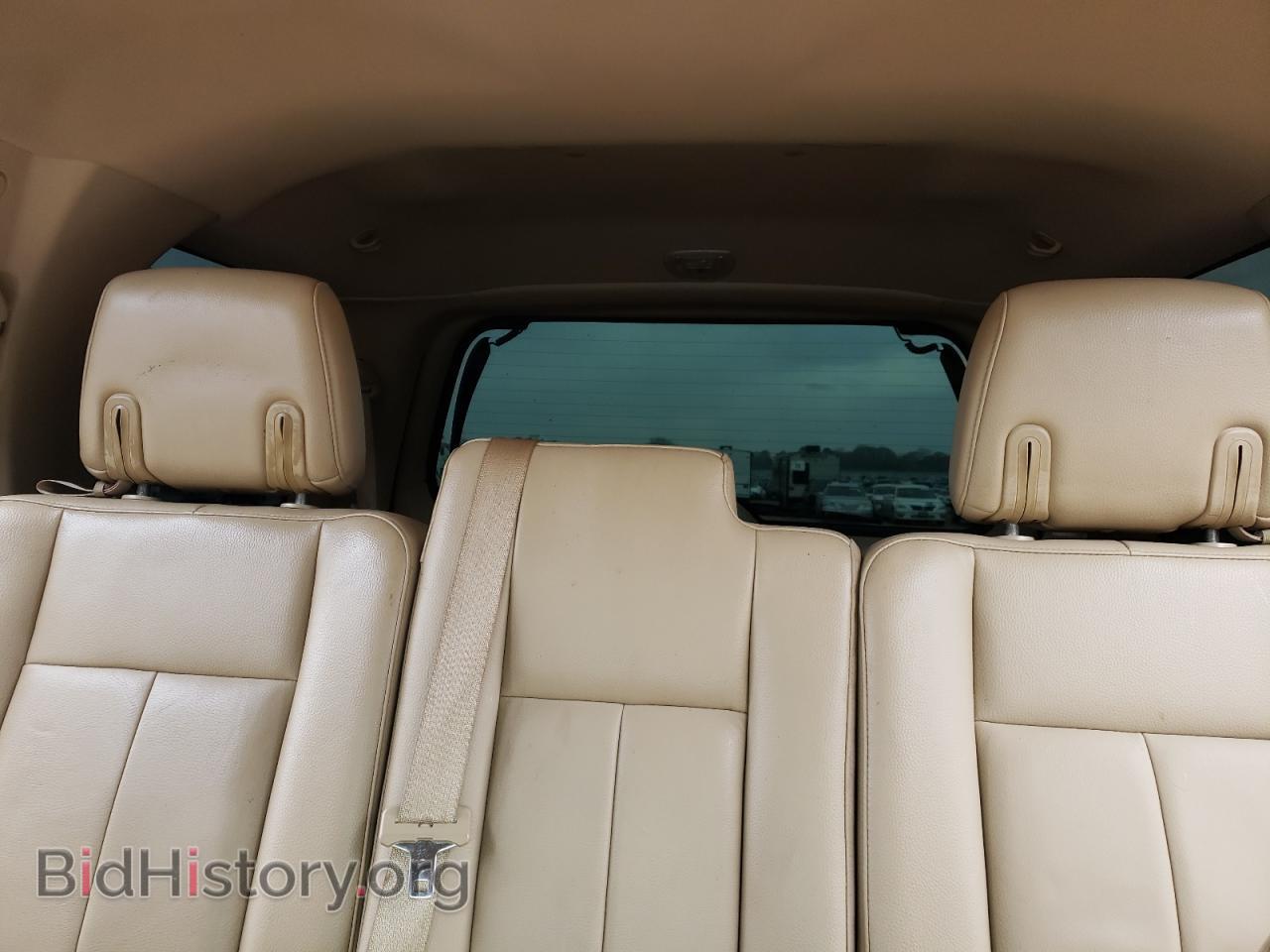 2008 FORD EXPEDITION - VIN: 1FMFU15538LA53337 - Фото 10