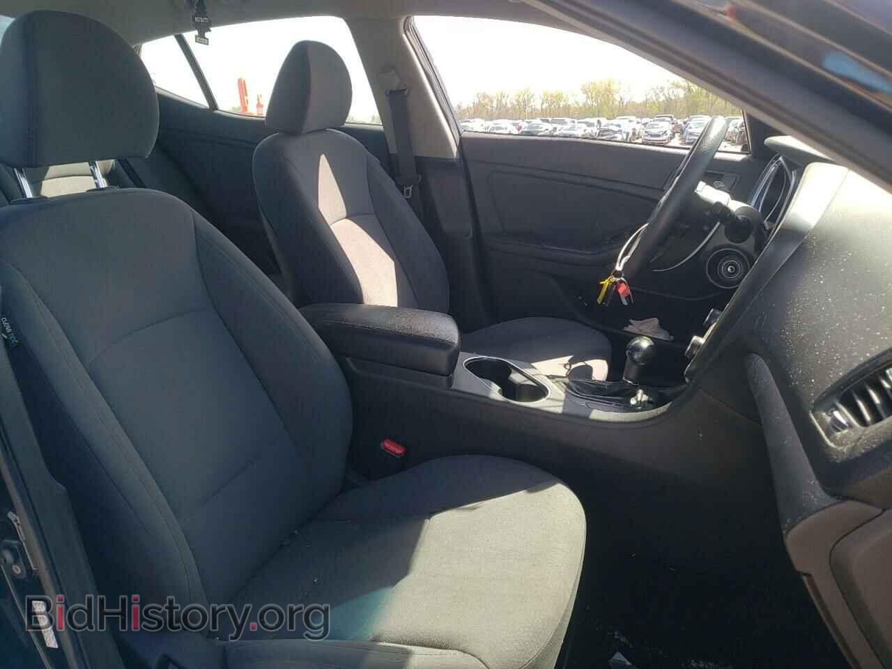 2015 KIA OPTIMA - VIN: KNAGM4A71F5658960 - Photo 5