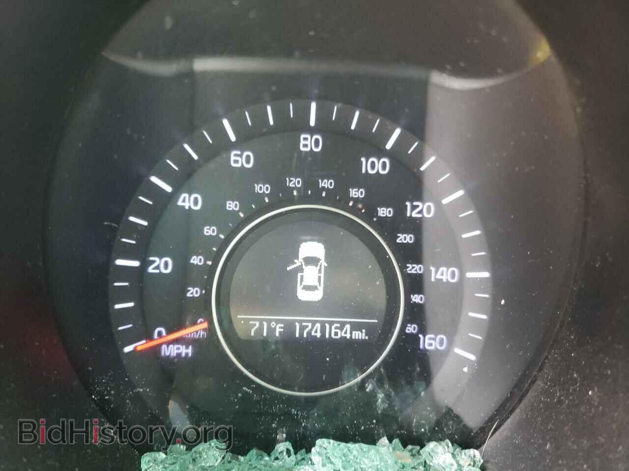 2015 KIA OPTIMA - VIN: KNAGM4A71F5658960 - Photo 8