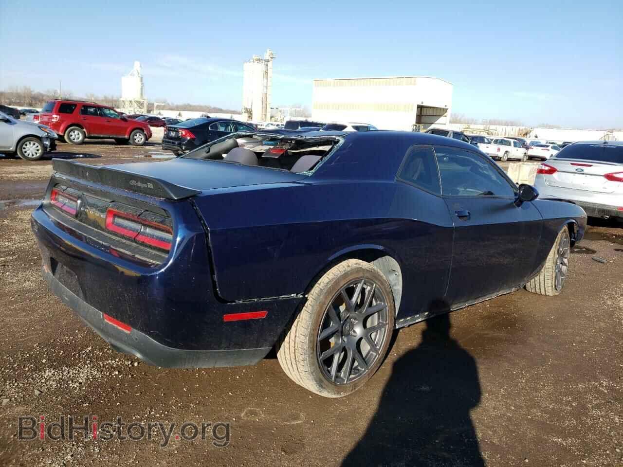 2017 DODGE CHALLENGER - VIN: 2C3CDZBT5HH542123 - Фото 3