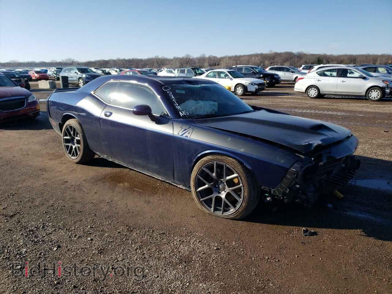 2017 DODGE CHALLENGER - VIN: 2C3CDZBT5HH542123 - Фото 4