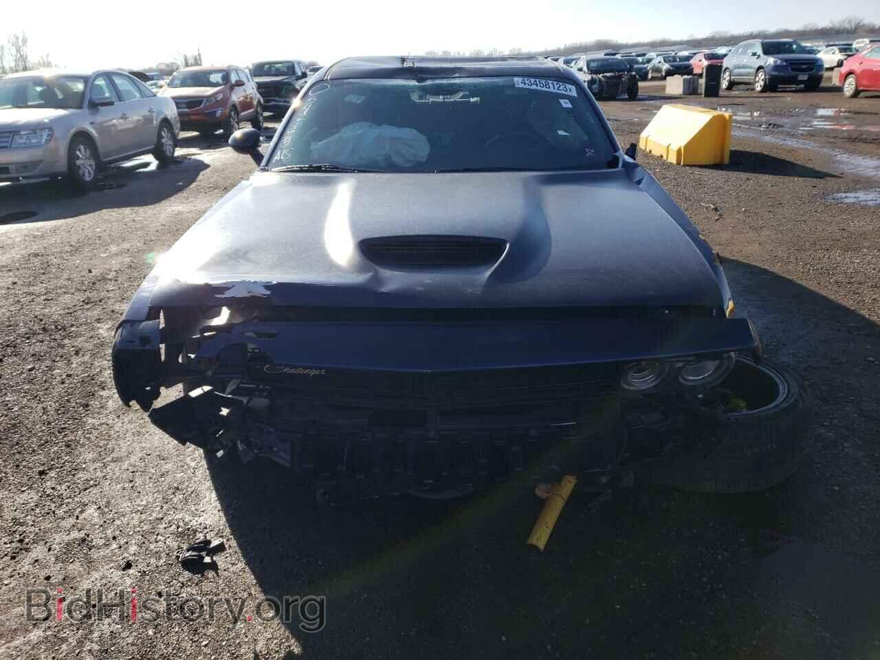 2017 DODGE CHALLENGER - VIN: 2C3CDZBT5HH542123 - Фото 5