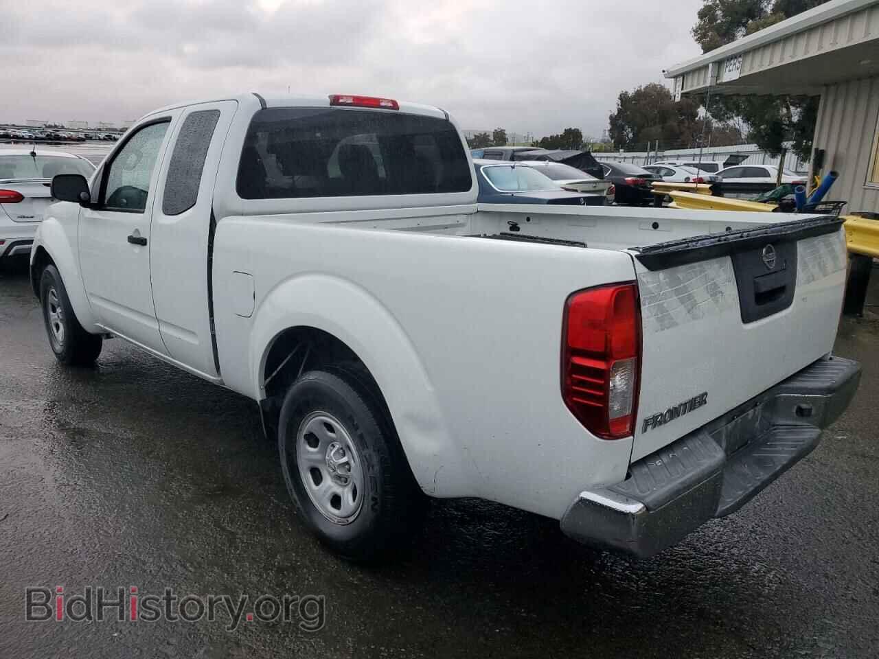 2014 NISSAN FRONTIER - VIN: 1N6BD0CTXEN744618 - Фото 2