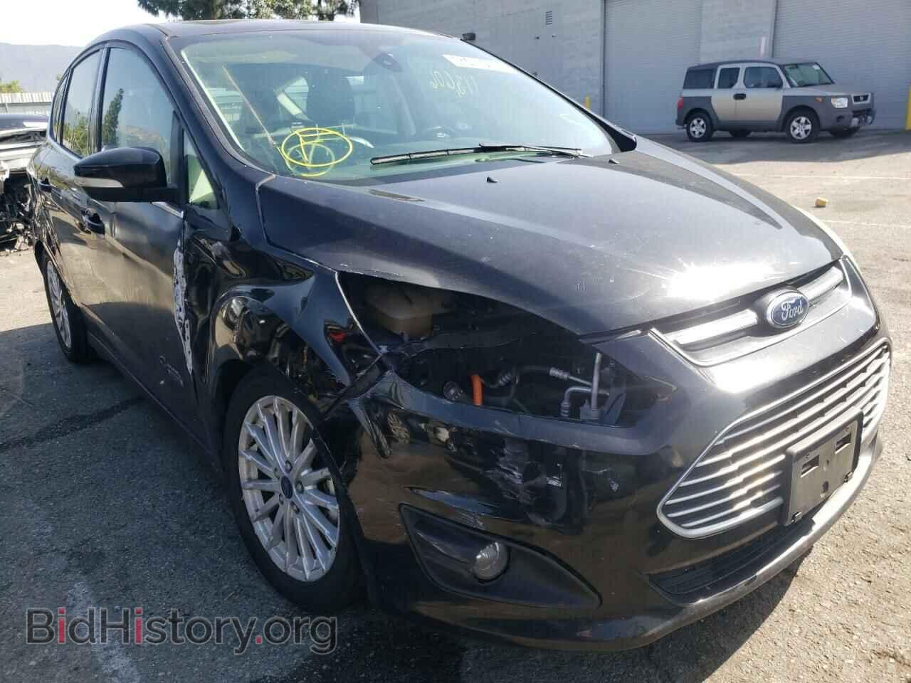 Photo 1FADP5CU2GL110698 - FORD CMAX 2016