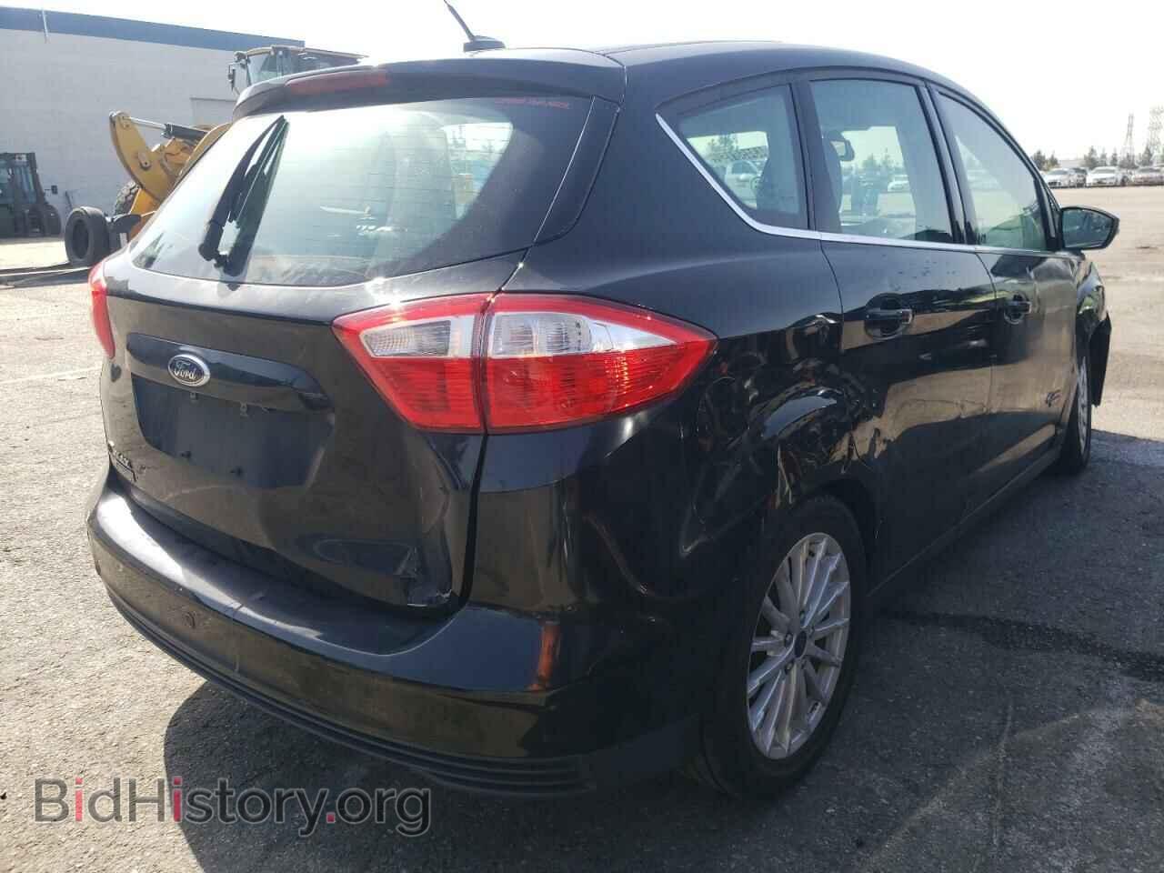 2016 FORD CMAX - VIN: 1FADP5CU2GL110698 - Photo 4