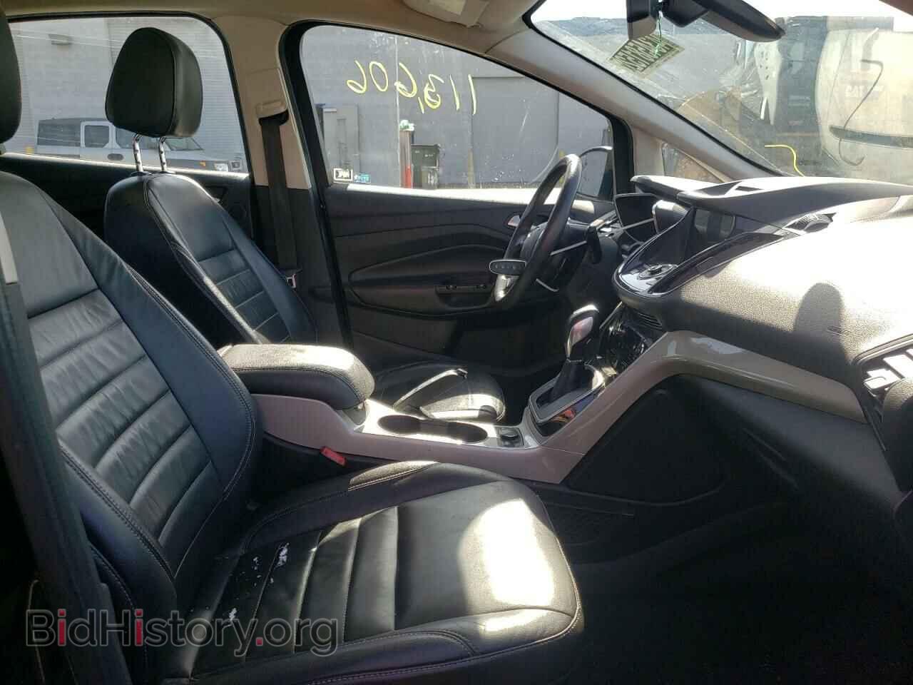 2016 FORD CMAX - VIN: 1FADP5CU2GL110698 - Photo 5