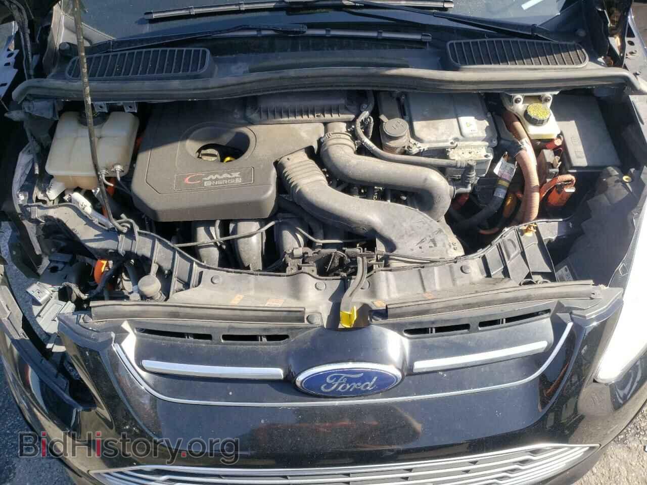 2016 FORD CMAX - VIN: 1FADP5CU2GL110698 - Photo 7