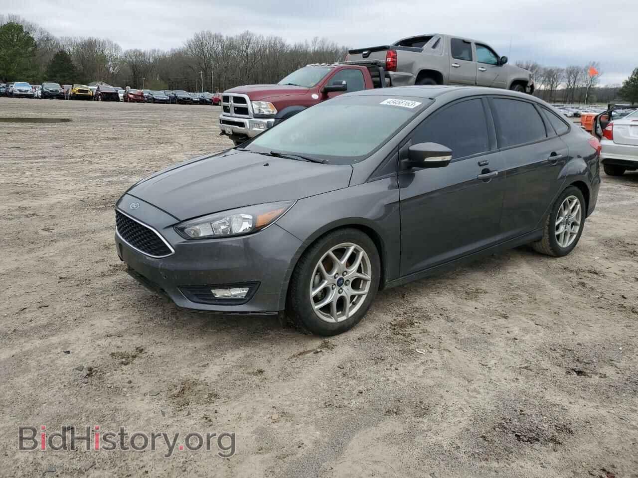 Фотография 1FADP3F24FL267663 - FORD FOCUS 2015