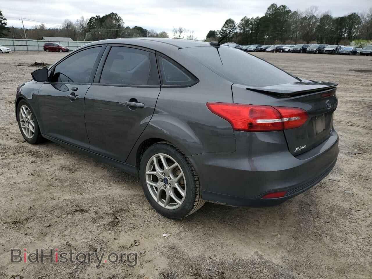 2015 FORD FOCUS - VIN: 1FADP3F24FL267663 - Фото 2